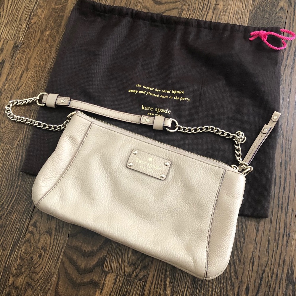 Kate Spade Leather Shoulder Bag